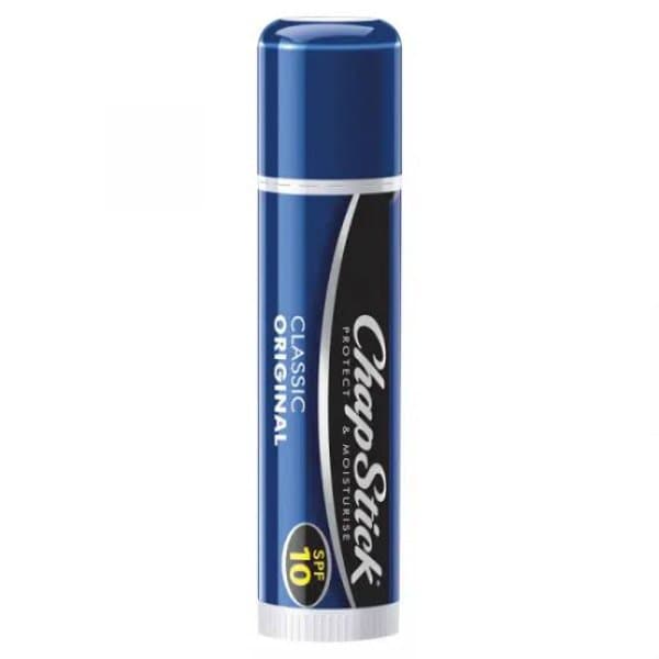 CHAP STICK CLASSIC ORIGINAL SPF10 LIP BALM