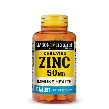 MASON ZINC 50MG