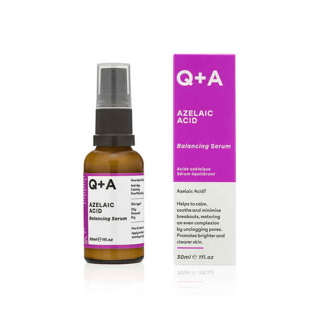 Q+A AZELAIC ACID BALANCING SERUM 30ML