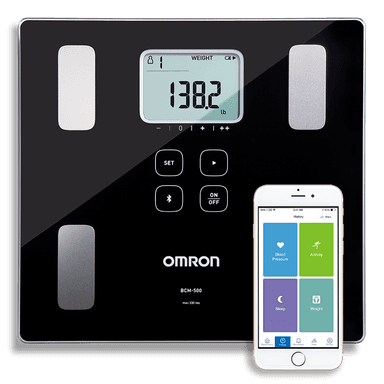 OMRON BF521 BODY COMPOSITION