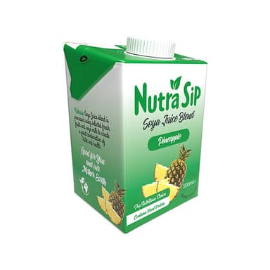 SIP HEALTH DRINK PINESPPLE B/S