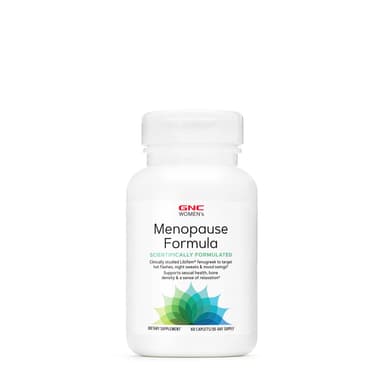 GNC WOMEN'S MENOPAUSE FORMULA X 60 CAPLETS