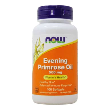 NOW FOODS EVENING PRIMEROSE OIL 1000MG