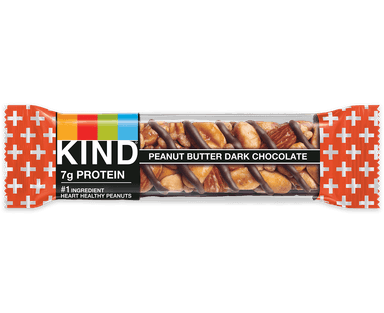 KIND BAR - PEANUTS AND DARK CHOCO