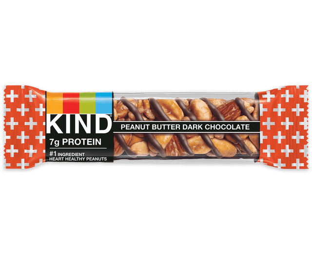 KIND BAR - PEANUTS AND DARK CHOCO