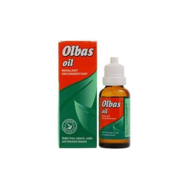 OLBAS OIL INHALANT ADULT 12ML