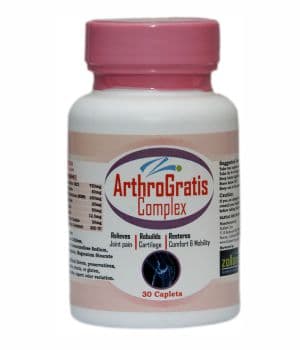 ARTHROGRATIS COMPLEX BY 30 TABS