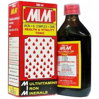 MIM TONIC 300ML