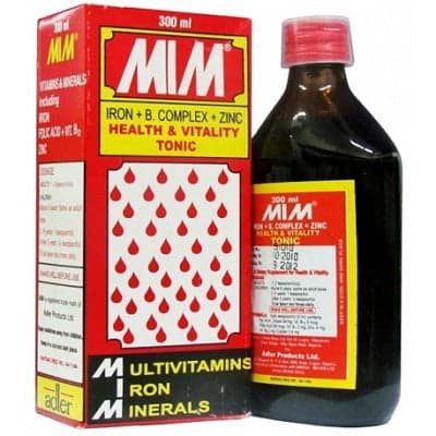 MIM TONIC 300ML