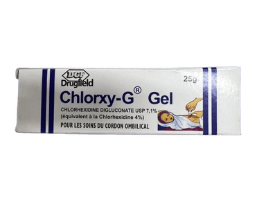 CHLORXY-G GEL(DGF) 25G