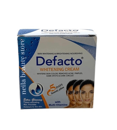 DEFACTO CREAM