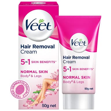 VEET HAIR REMOVAL(NORMAL SKIN)