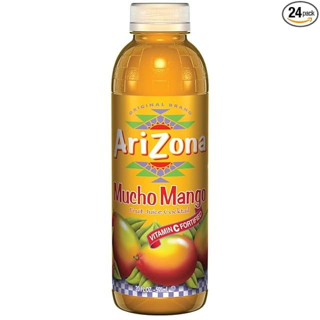 ARIZONA DRINK (MUCHO MANGO) 591ML