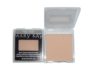 MARY KAY MIN.PRESSED POWDER - BEIGE 1
