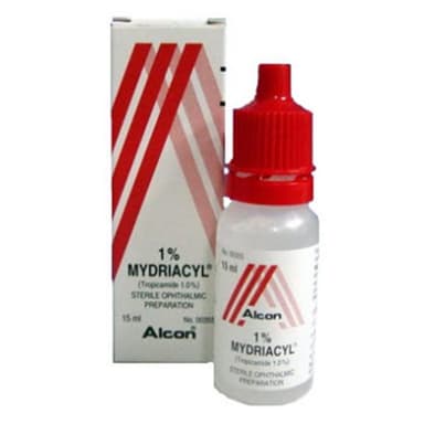 MYDIRACYI EYEDROP 1% 15ML