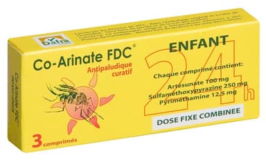 CO-ARINATE FDC X 3 TABS