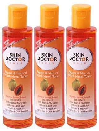 SKIN DOCTOR CLEANSER 200ML