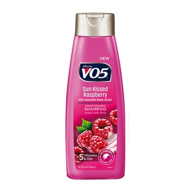 VO5 MOISTURIZING SHAMPOO 370ML(ALL)
