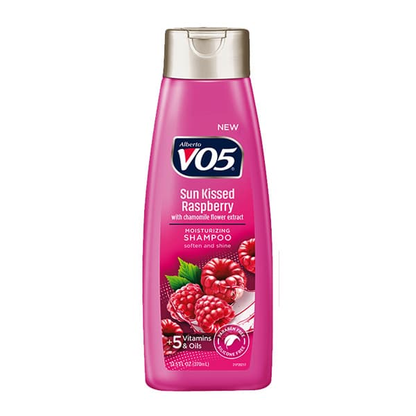 VO5 MOISTURIZING SHAMPOO 370ML(ALL)