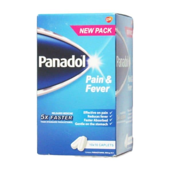 PANADOL * 10 SACHET (NIG)