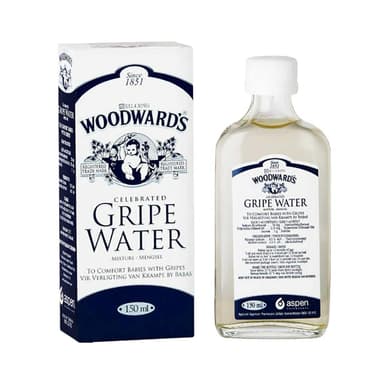 WOODWARD GRIPE WATER (UK) 150ML
