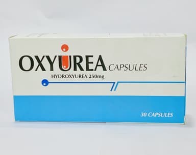 OXYUREA CAPSULES 250MG BY 30