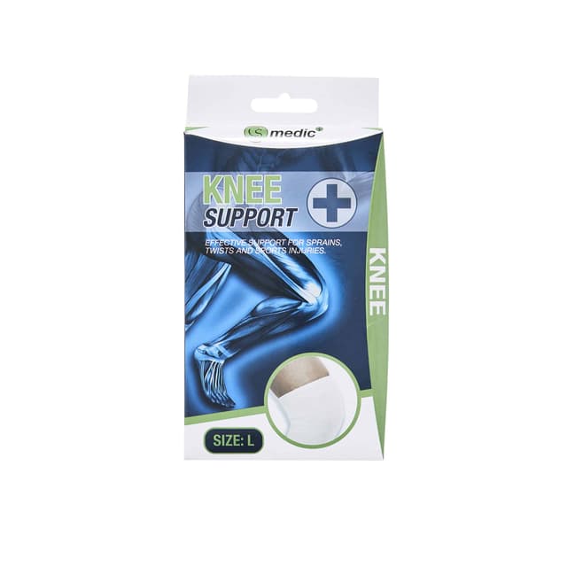 CS MEDIC KNEE SUPPORT LARGE SIZE