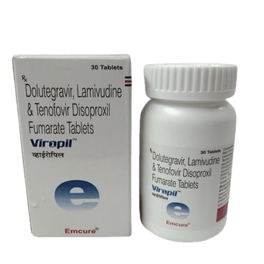 Dolutegravir, Lamivudine and Tenofovir