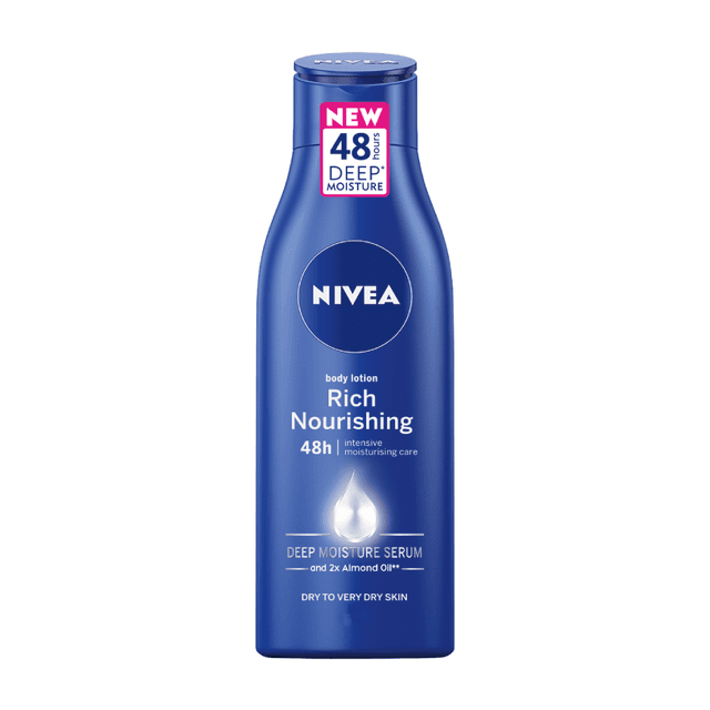 NIVEA BODY LOTION 400ML