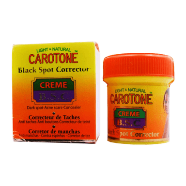 CAROTONE BLACK SPORT 30ML