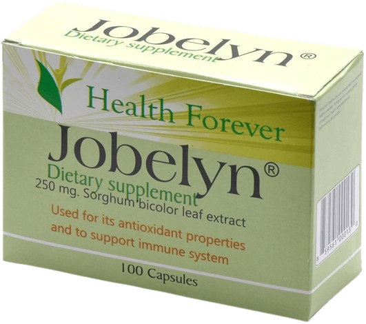 JOBELYN CAPSULES X 10 CAPS (SACHET)