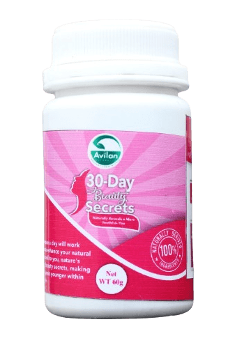 AVILA 30 DAY BEAUTY SECRETS 60G
