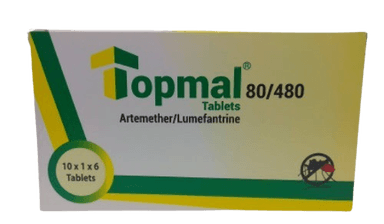 TOPMAL 80/480 X 6 TABS