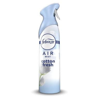 FEBREZE AIR MIST(COTTON FRESH) 300ML