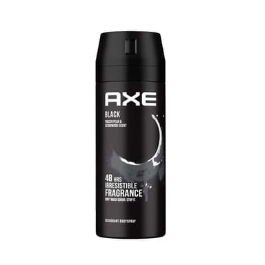 AXE BODY SPRAY - BLACK
