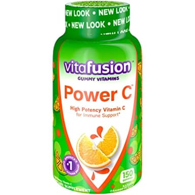 VITAFUSION POWER C X 150 GUMMIES