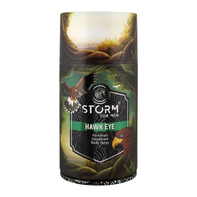 STORM MEN BODY MIST - HAWK EYE