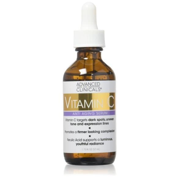 ADVANCED CLINICALS VITAMIN C ANTI-AGING SERUM 52ML