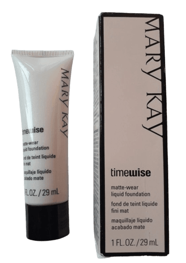 MARY KAY FOUNDATION-MATTE WEAR LIQUID FOUNDATION(BRONZE 5) 29ML