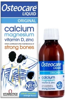 OSTEOCARE LIQUID 200ML NAFD