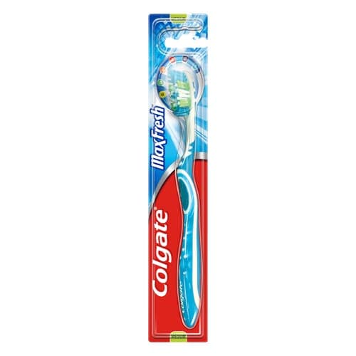 COLGATE MAXFRESH TOOTHBRUSH