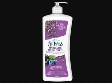 ST. IVES BODY LOTION(REVITALIZING) 621ML