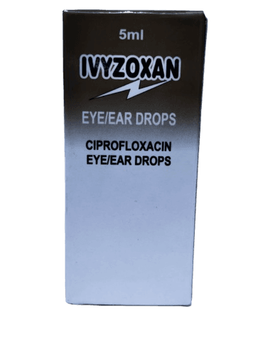 IVYZOXAN EYE DROP