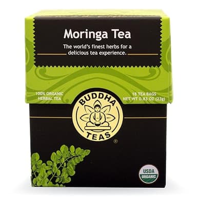 BUDDHA TEAS - MORINGA