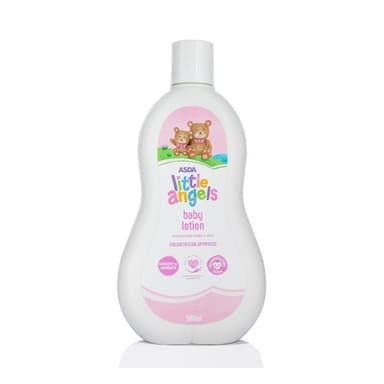 LITTLE ANGEL BABY LOTION 500ML