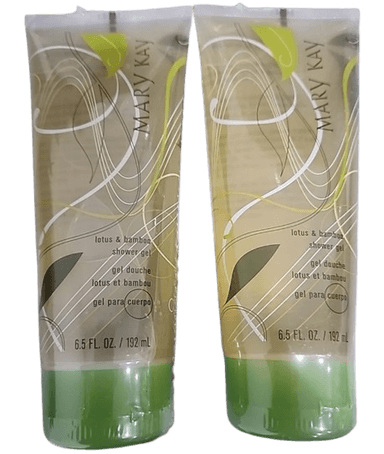 MARY KAY LOTUS SHOWEL GEL 192ML