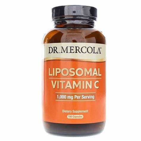 DR. MERCOLA LIPOSOMAL VITAMIN C