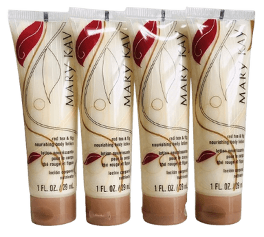 MARY KAY RED TEA & FIG BODY LOTION 29ML