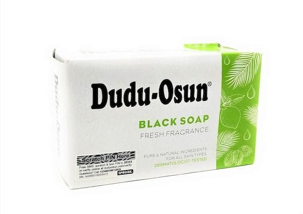 DUDU OSUN SOAP