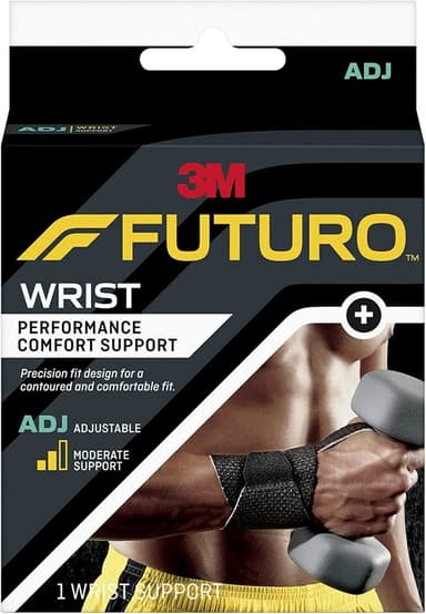 FUTURO PRECISION FIT WRIST ADJUSTABLE SUPPORT